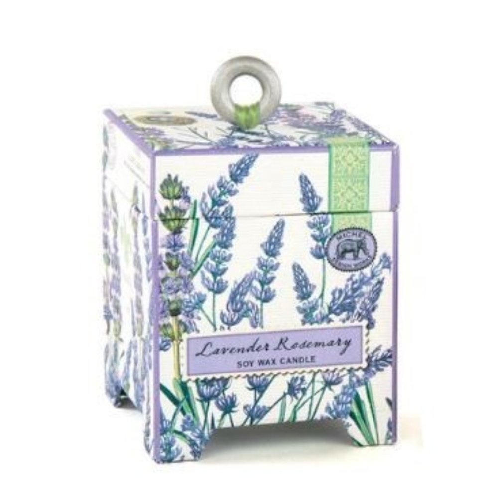 Michel Design Works Lavender Rosemary Soy wax Candle 6.5 oz